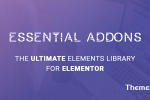 Essential Addons for Elementor v5.8.17