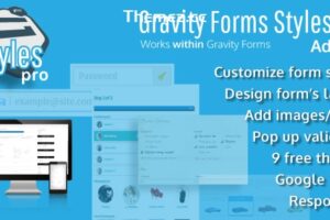 Gravity Forms Styles Pro Add-on v3.1.4