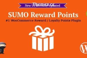 SUMO Reward Points v30.3.0 – WooCommerce 奖励系统