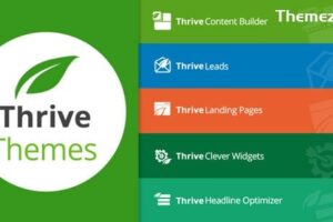Thrivethemes Full Plugins Pack – Updated