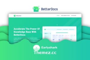 BetterDocs Pro v3.3.4 – 让您的知识库脱颖而出