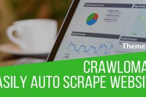 Crawlomatic v2.6.2.1 – WordPress 多站点抓取帖子生成器插件