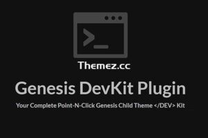 Genesis DevKit Plugin v1.6.4