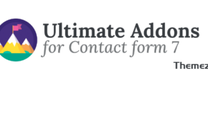 Ultimate Addons for Contact Form 7 Pro v1.6.6