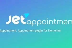 JetAppointment v2.1.1 – Elementor 的预约插件