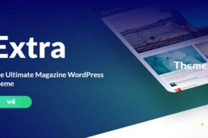 Extra v4.26.1 – Elegantthemes 高级 WordPress 主题