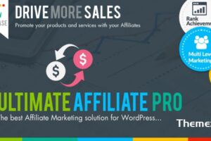 Ultimate Affiliate Pro WordPress v9.0