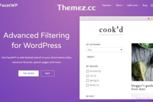 FacetWP 4.3.3 + 附加组件