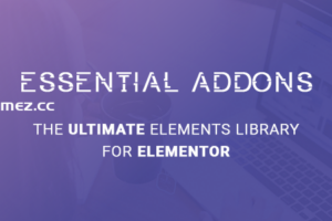 Essential Addons for Elementor v6.0.0