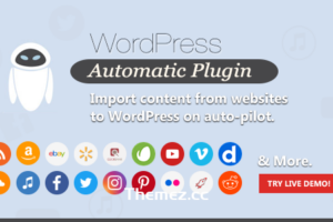 WordPress Automatic Plugin v3.100.1