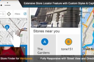 Super Store Finder for WordPress v6.9.8