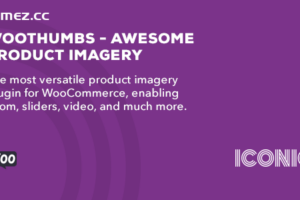 IconicWP WooThumbs for WooCommerce v5.10.1