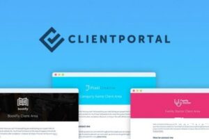 Client Portal For WordPress v5.1.7