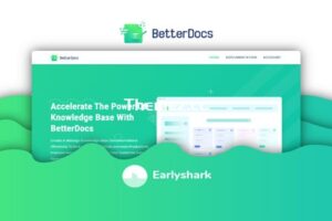 BetterDocs Pro v3.4.4 – 让您的知识库脱颖而出