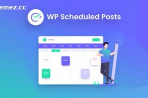 WP Scheduled Posts Pro v5.0.10