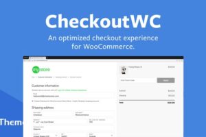 CheckoutWC v9.1.2 – 针对 WooCommerce 优化的结帐页面