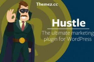 Hustle Pro v7.8.5 – WordPress 插件