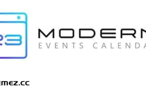 Webnus Modern Events Calendar Pro v7.12.1