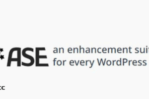 Admin and Site Enhancements (ASE) Pro v7.3.0
