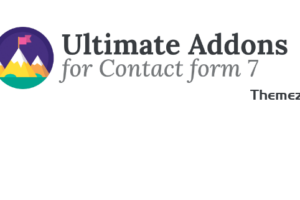 Ultimate Addons for Contact Form 7 Pro v1.7.0