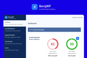 BerqWP v1.9.2 – 自动化 WordPress 插件