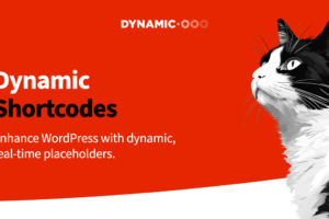 Dynamic Shortcodes v1.5.1