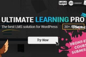 Ultimate Learning Pro WordPress Plugin v3.8