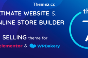 The7 v11.16.1 – 适用于 WordPress 的网站和电子商务构建器