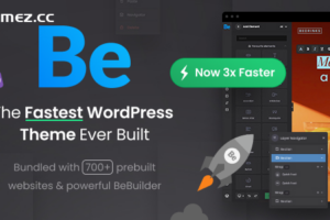 Betheme v27.5.9 – 响应式多用途 WordPress 和 WooCommerce 主题