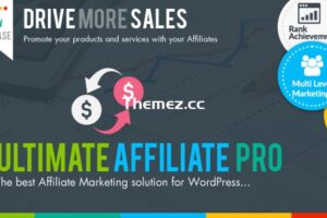 Ultimate Affiliate Pro WordPress v9.1