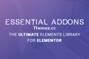 Essential Addons for Elementor v6.0.3