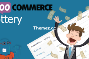 WooCommerce Lottery v2.2.5 – 奖品和彩票