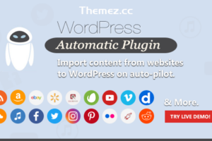 WordPress Automatic Plugin v3.102.0