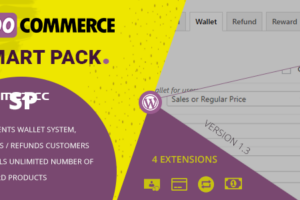 WooCommerce Smart Pack v1.4.7