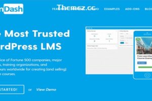 LearnDash v4.16.0 – WordPress 学习管理系统