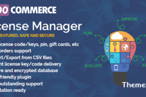 WooCommerce License Manager v6.0.3