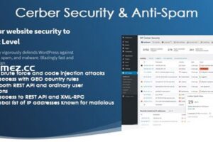 WP Cerber Security Pro v9.6.3