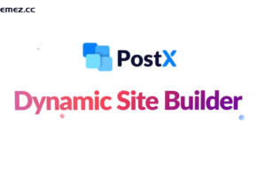 PostX Pro v1.6.7 – Gutenberg 帖子区块