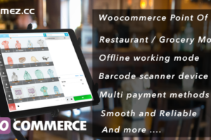 Openpos v7.1.0 – WooCommerce 销售点 (POS)