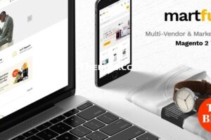 Martfury v3.2.4 – WooCommerce 市场主题