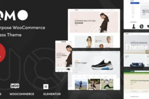 Uomo v2.0.21 – 多用途 WooCommerce WordPress 主题