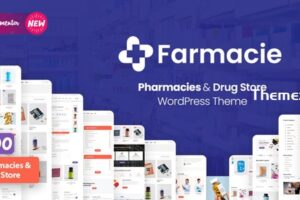 Farmacie v1.3 – 药店和药房主题