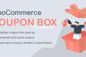 WooCommerce Coupon Box v2.1.3