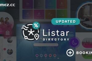 Listar v1.5.4.9.2 – WordPress 目录和列表主题