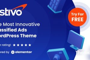 Listivo v2.3.65 – 分类广告和目录列表 WordPress