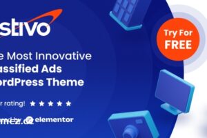 Listivo v2.3.64 – 分类广告和目录列表 WordPress