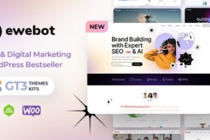 Ewebot v3.1.1 – SEO 数字营销机构