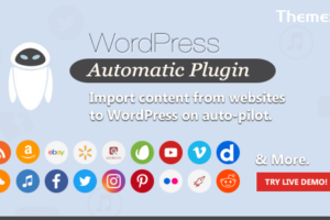 WordPress Automatic Plugin v3.105.0