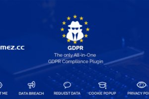 WordPress GDPR v2.0.2