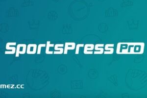 SportPress Pro v2.7.22 – 适用于专业团队和运动员的 WordPress 插件